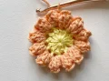 Elloth Flower Granny Square Pattern step 2