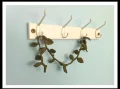 Boho Leaf Garland Amigurumi Pattern step 1