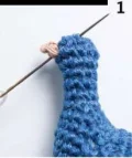 Majestic Royal Peacock Amigurumi Pattern step 3