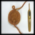 Elegant Forest Deer Amigurumi Pattern step 2