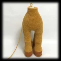 Elegant Forest Deer Amigurumi Pattern step 4