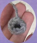Wall-E Robot Amigurumi Pattern step 2