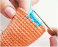 Birds of Winter Amigurumi Pattern step 3