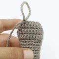 Bubba the Elephant Amigurumi Pattern step 3