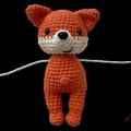 Victor Fox & Anna Bunny Autumn Amigurumi Pattern step 4
