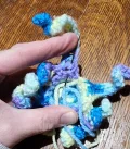 Grumpy Mini Octopus Amigurumi Pattern step 3