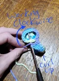 Grumpy Mini Octopus Amigurumi Pattern step 4
