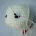 Henry the Guard Amigurumi Pattern step 2