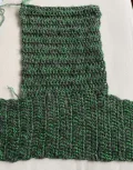 Cozy Kitty Scarf Amigurumi Pattern step 3