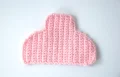 Claude the Cloud Amigurumi Pattern step 2