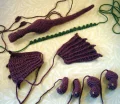 Fierce Little Dragon Amigurumi Pattern step 2
