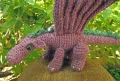 Fierce Little Dragon Amigurumi Pattern step 4