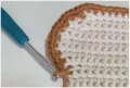 Toastie Bread Bag Amigurumi Pattern step 3