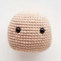 Sweet Grandma Amigurumi Pattern step 2