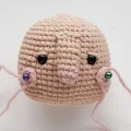 Sweet Grandma Amigurumi Pattern step 3
