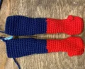 Classic Hero Spiderman Amigurumi Pattern step 3