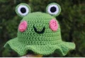 Summertime Cuties Animal Bucket Hat Amigurumi Pattern step 3