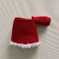 Cruella De Vil Inspired Doll Amigurumi Pattern step 4