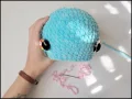 Blue the Dumbo Octopus Amigurumi Pattern step 2