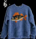 Fishy Aleks Crochet Sweater Amigurumi Pattern step 1