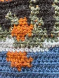 Fishy Aleks Crochet Sweater Amigurumi Pattern step 4