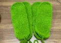 Grinch Slippers Amigurumi Pattern step 2