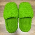 Grinch Slippers Amigurumi Pattern step 4