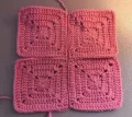 Strawberry Tote Bag and Drawstring Pouch Amigurumi Pattern step 3