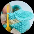 Zen Yogi Girl Amigurumi Pattern step 3