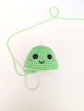 Colourful Mini Dino Amigurumi Pattern step 2