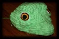 Sleeping Giant Dragon Amigurumi Pattern step 4
