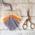Nordic Fox Wall Hanging Crochet Pattern step 3