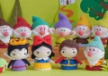 Fairytale Storybook Amigurumi Pattern step 1