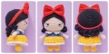 Fairytale Storybook Amigurumi Pattern step 2