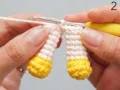 Fairytale Storybook Amigurumi Pattern step 3