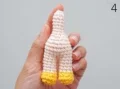 Fairytale Storybook Amigurumi Pattern step 4