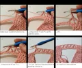 Aestas Summer Crochet Top Pattern step 3