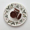 Classic Tea Biscuit Trio Amigurumi Pattern step 2