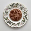 Classic Tea Biscuit Trio Amigurumi Pattern step 3