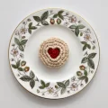Classic Tea Biscuit Trio Amigurumi Pattern step 4