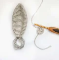 Bunny Lovey Amigurumi Pattern step 4