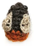 Mini Realistic Bumblebee Amigurumi Pattern step 4