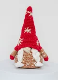 Festive Holiday Gnomes Amigurumi Pattern step 2