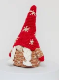 Festive Holiday Gnomes Amigurumi Pattern step 3