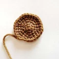 Large Spiral Shell Turtle Amigurumi Pattern step 2