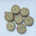 Large Spiral Shell Turtle Amigurumi Pattern step 4