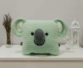 Cuddly Koala Pillow Amigurumi Pattern step 1