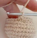 Elvina the Delicate Butterfly Amigurumi Pattern step 2