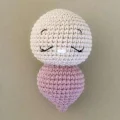 Elvina the Delicate Butterfly Amigurumi Pattern step 4