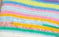 Colorful Summer Halter Top Amigurumi Pattern step 4